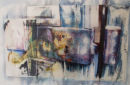 Untitled I- Mixed Media  SOLD